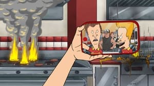 Mike Judge’s Beavis and Butt-Head