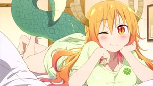 Miss Kobayashi’s Dragon Maid