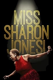 Miss Sharon Jones! Miss Sharon Jones!
