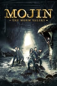 Mojin: The Worm Valley Mojin: The Worm Valley