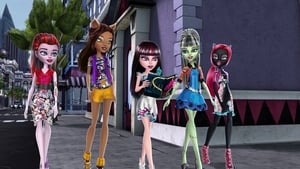 Monster High: Boo York, Boo York