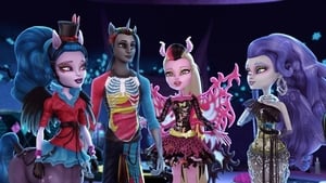 Monster High Freaky Fusion