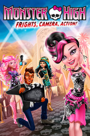 Monster High: Frights, Camera, Action