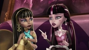 Monster High: Frights, Camera, Action