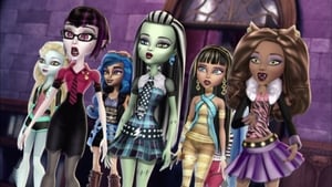 Monster High: Frights, Camera, Action