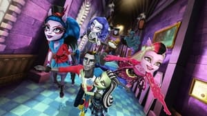 Monster High: Frights, Camera, Action