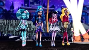 Monster High: Frights, Camera, Action