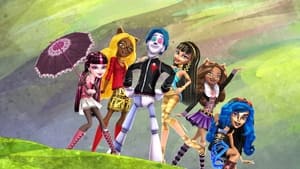 Monster High: Frights, Camera, Action