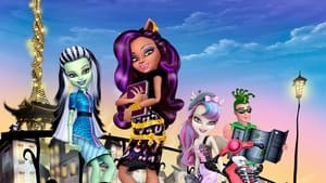 Monster High Scaris City of Frights