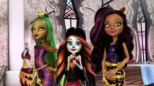 Monster High Scaris City of Frights