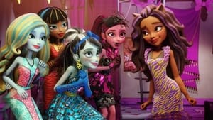 Monster High: Welcome to Monster High