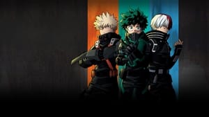 My Hero Academia: World Heroes’ Mission