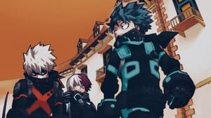My Hero Academia: World Heroes’ Mission