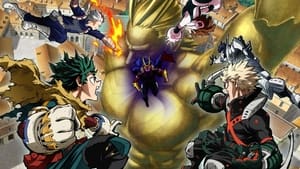 My Hero Academia: You’re Next