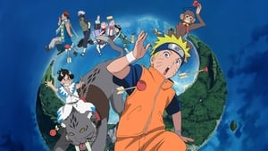 Naruto the Movie 3: Guardians of the Crescent Moon Kingdom