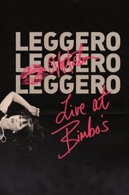 Natasha Leggero: Live at Bimbo’s Natasha Leggero: Live at Bimbo’s