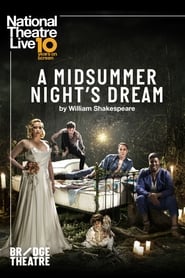 National Theatre Live: A Midsummer Night’s Dream