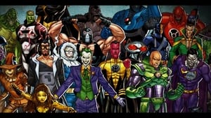 Necessary Evil: Super-Villains of DC Comics