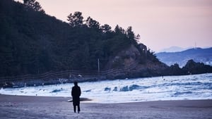 On the Beach at Night Alone