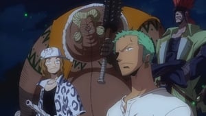 One piece: Norowareta seiken