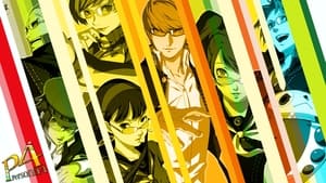 Persona 4 The Animation