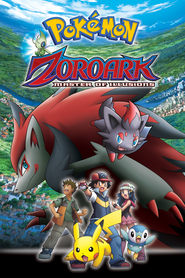 Pokémon: Zoroark: Master of Illusions Pokémon: Zoroark: Master of Illusions