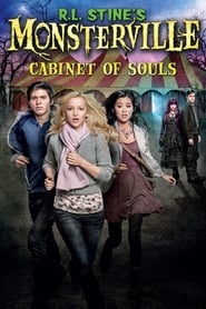 R.L. Stine’s Monsterville: The Cabinet of Souls R.L. Stine’s Monsterville: The Cabinet of Souls