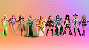 RuPaul’s Drag Race Down Under