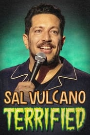 Sal Vulcano: Terrified Sal Vulcano: Terrified