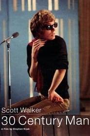 Scott Walker: 30 Century Man Scott Walker: 30 Century Man
