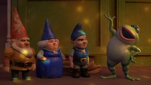 Sherlock Gnomes