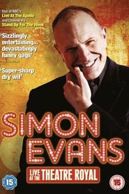 Simon Evans: Live at the Theatre Royal