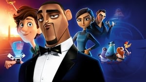 Spies in Disguise