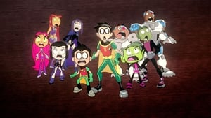 Teen Titans Go! vs. Teen Titans