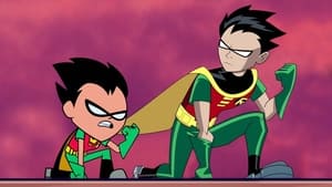 Teen Titans Go! vs. Teen Titans