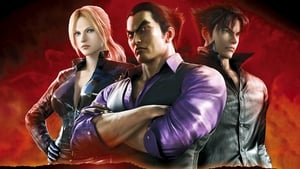 Tekken: Buraddo benjensu