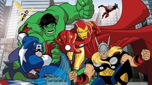 The Avengers: Earth’s Mightiest Heroes