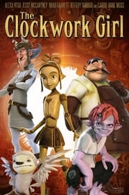 The Clockwork Girl The Clockwork Girl
