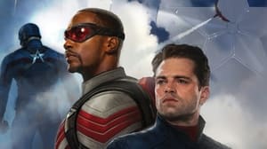 The Falcon and the Winter Soldier