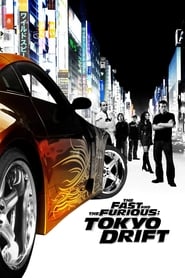 The Fast and the Furious Tokyo Drift