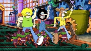 The Freak Brothers