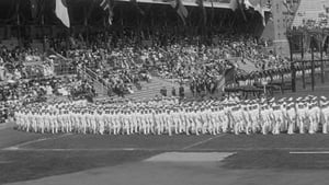 The Games of the V Olympiad Stockholm, 1912