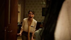 The Haunted Apartment “Miss K”