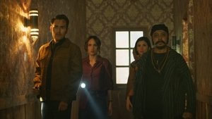 The Haunted Apartment “Miss K”
