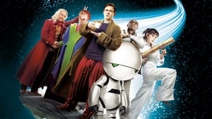 The Hitchhiker’s Guide to the Galaxy