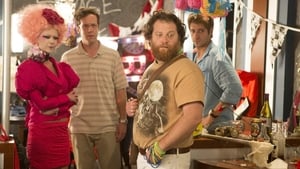 The Hungover Games