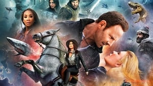 The Last Sharknado: It’s About Time
