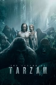 The Legend of Tarzan The Legend of Tarzan