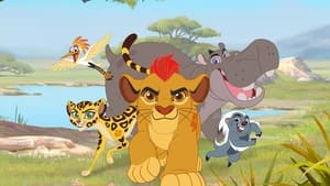 The Lion Guard