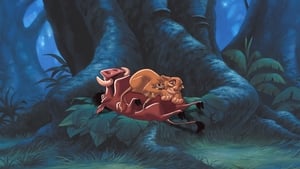The Lion King 1 1/2